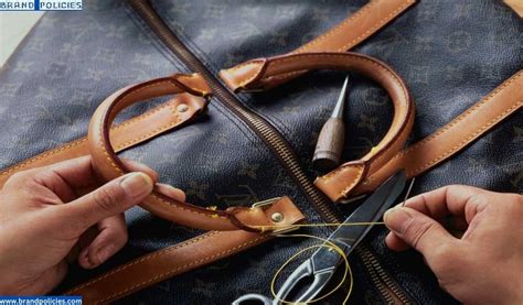 onderhoud louis vuitton tas|louis vuitton repair policy.